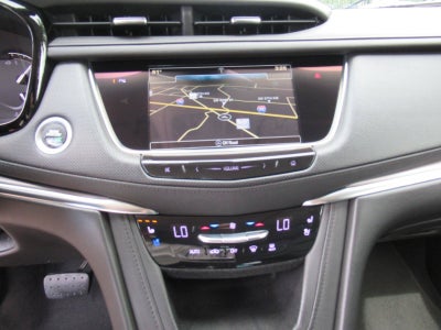2019 Cadillac XT5 Premium Luxury FWD