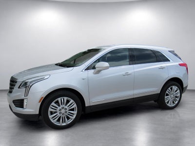 2019 Cadillac XT5 Premium Luxury FWD