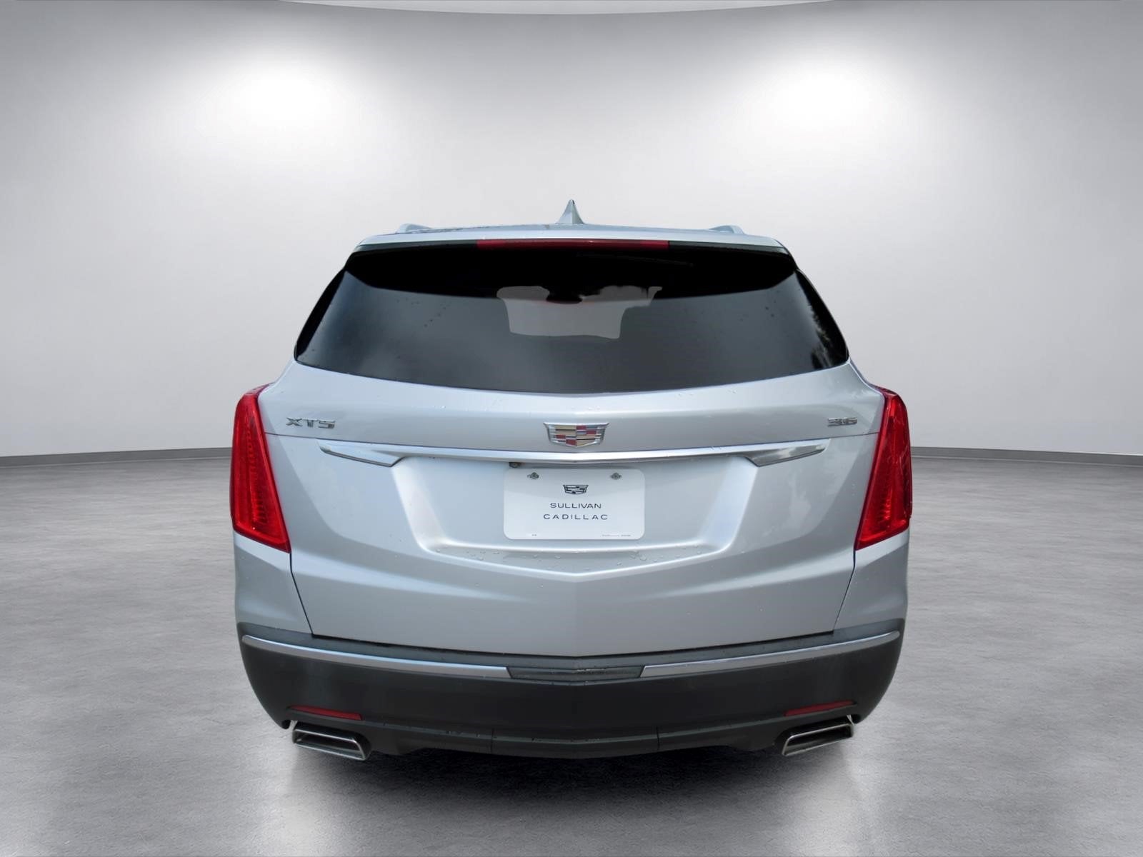 2019 Cadillac XT5 Premium Luxury FWD