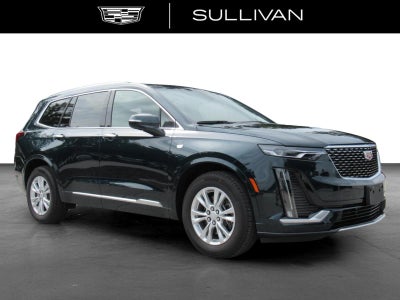 2025 Cadillac XT6 Luxury