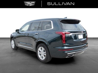 2025 Cadillac XT6 Luxury