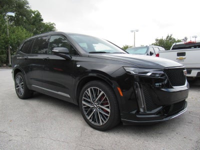 2024 Cadillac XT6 Sport