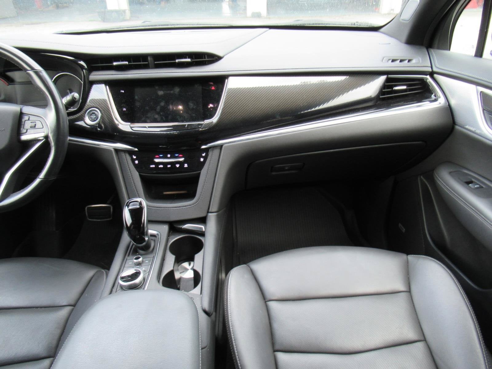 2024 Cadillac XT6 Sport