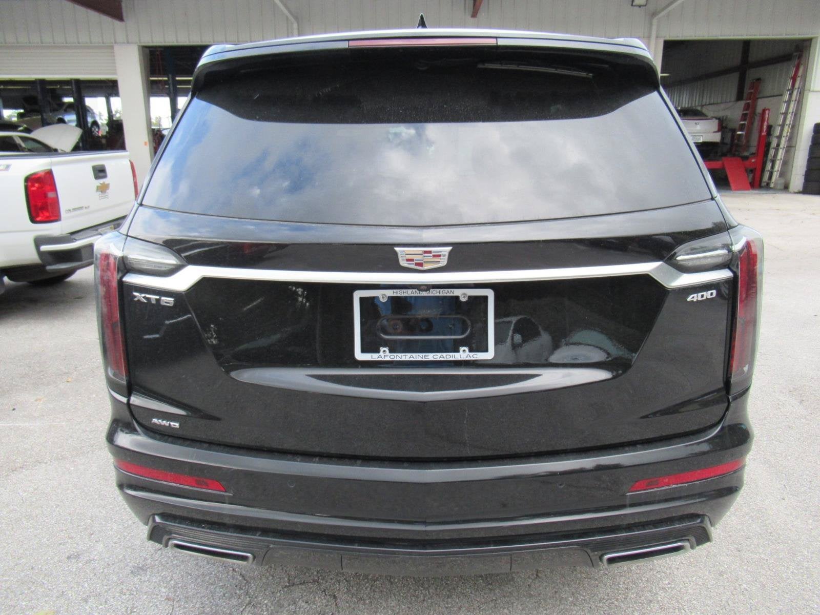 2024 Cadillac XT6 Sport