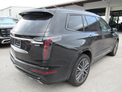 2024 Cadillac XT6 Sport