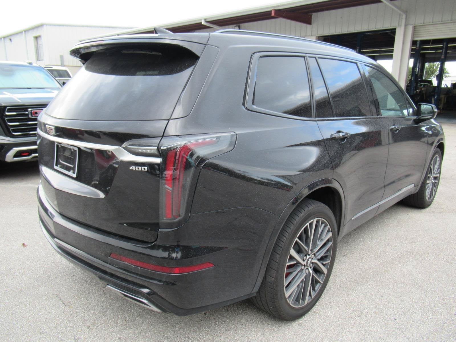 2024 Cadillac XT6 Sport