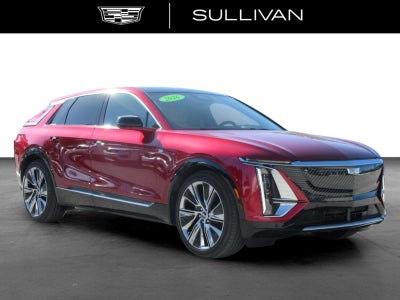 2026 Cadillac LYRIQ Signature Luxury