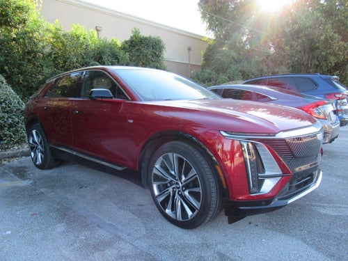 2026 Cadillac LYRIQ Signature Luxury