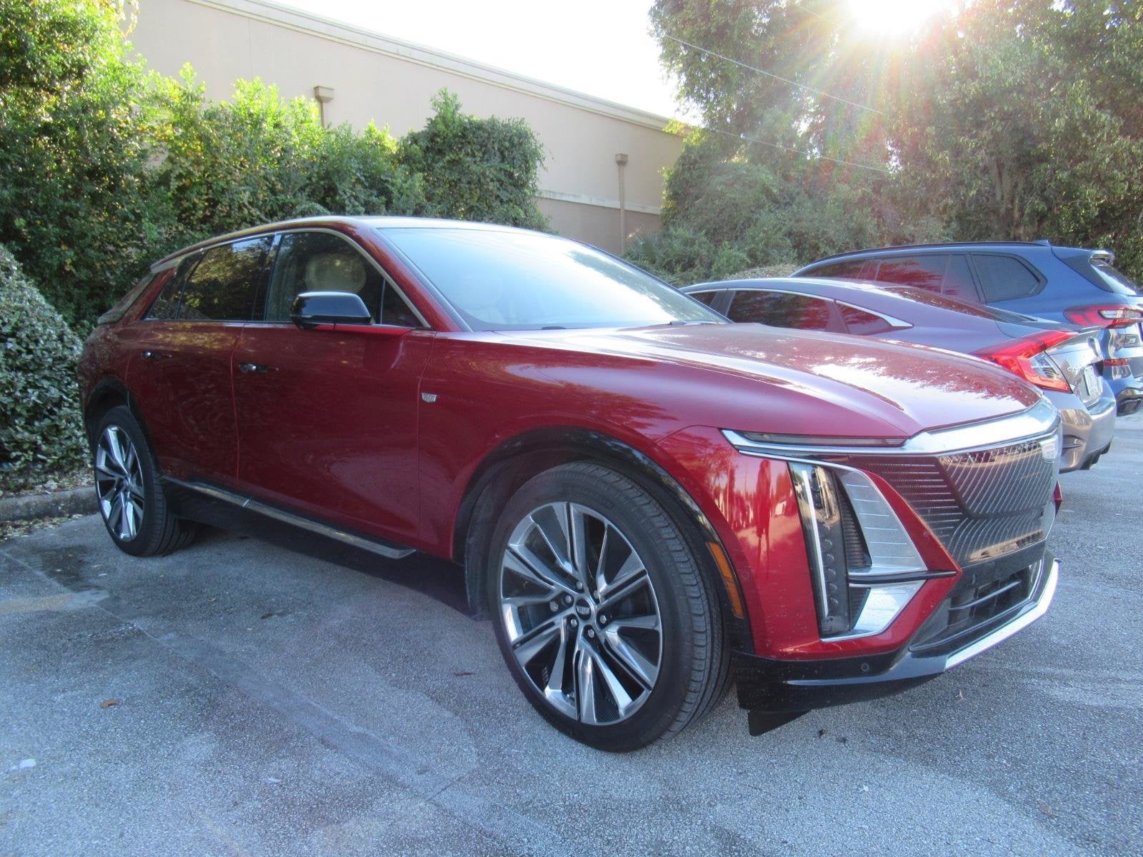 2026 Cadillac LYRIQ Signature Luxury