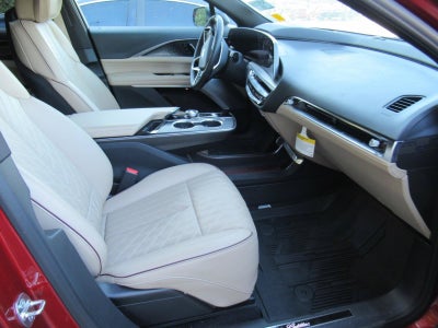 2026 Cadillac LYRIQ Signature Luxury