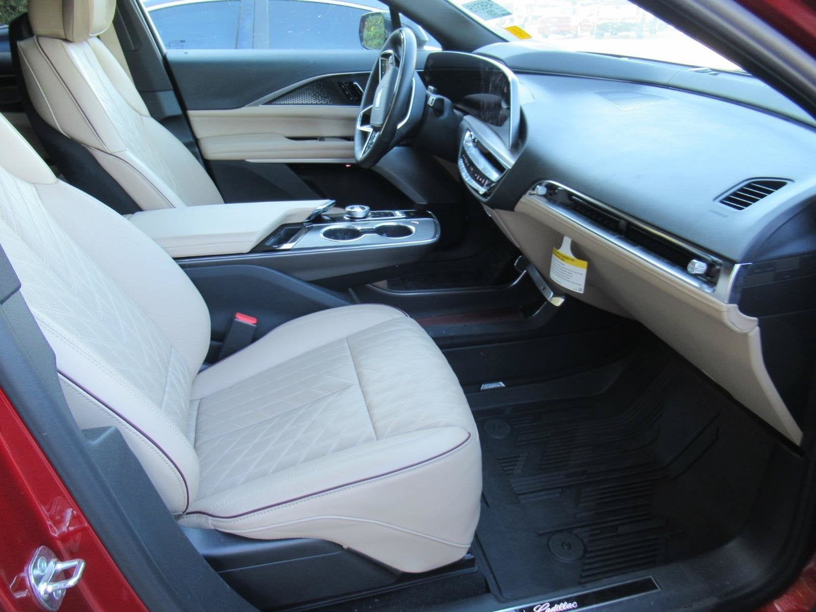2026 Cadillac LYRIQ Signature Luxury