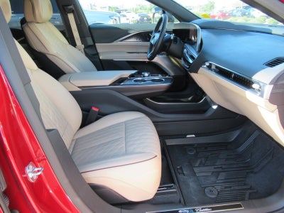 2026 Cadillac LYRIQ Signature Luxury