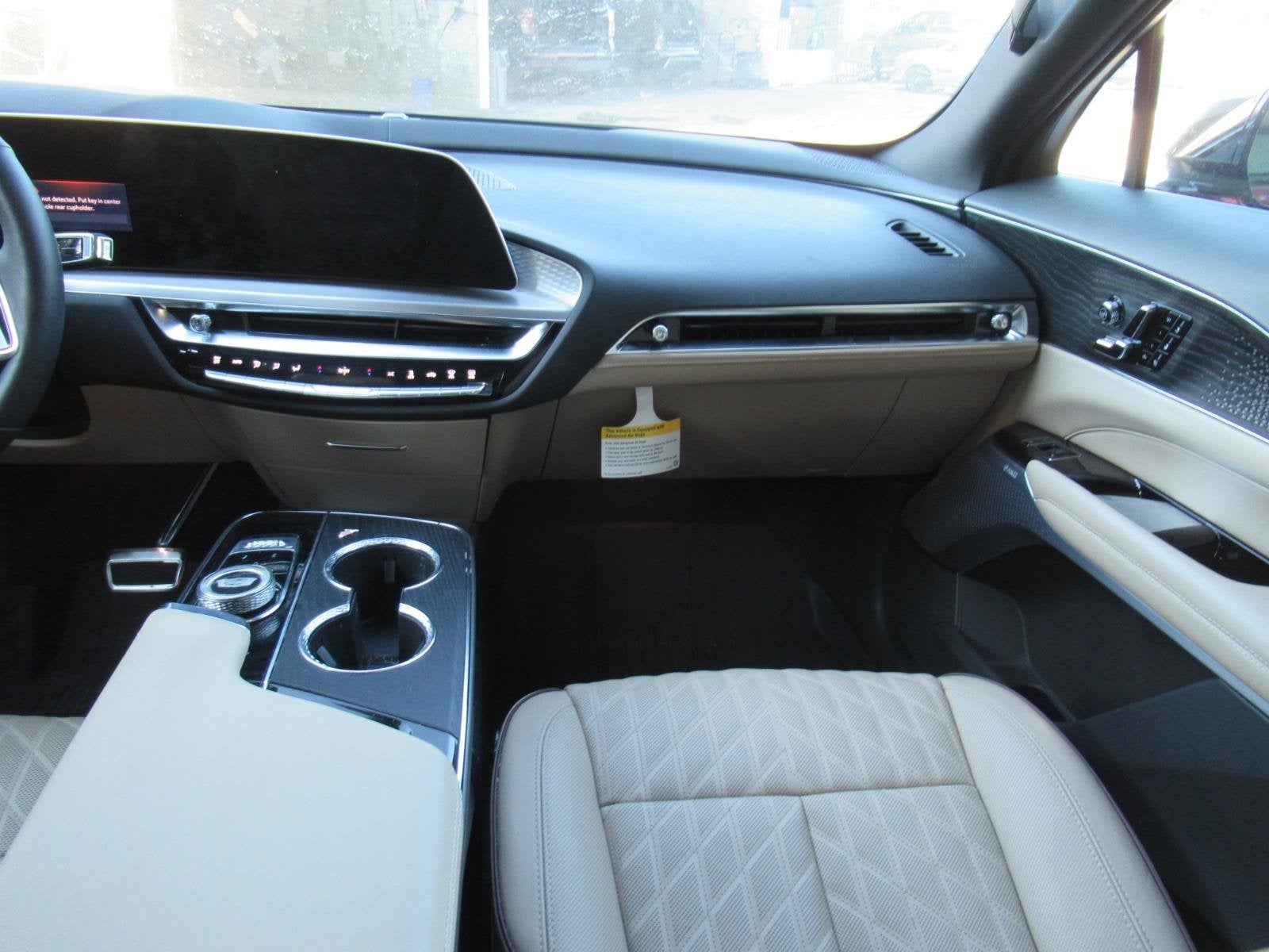 2026 Cadillac LYRIQ Signature Luxury
