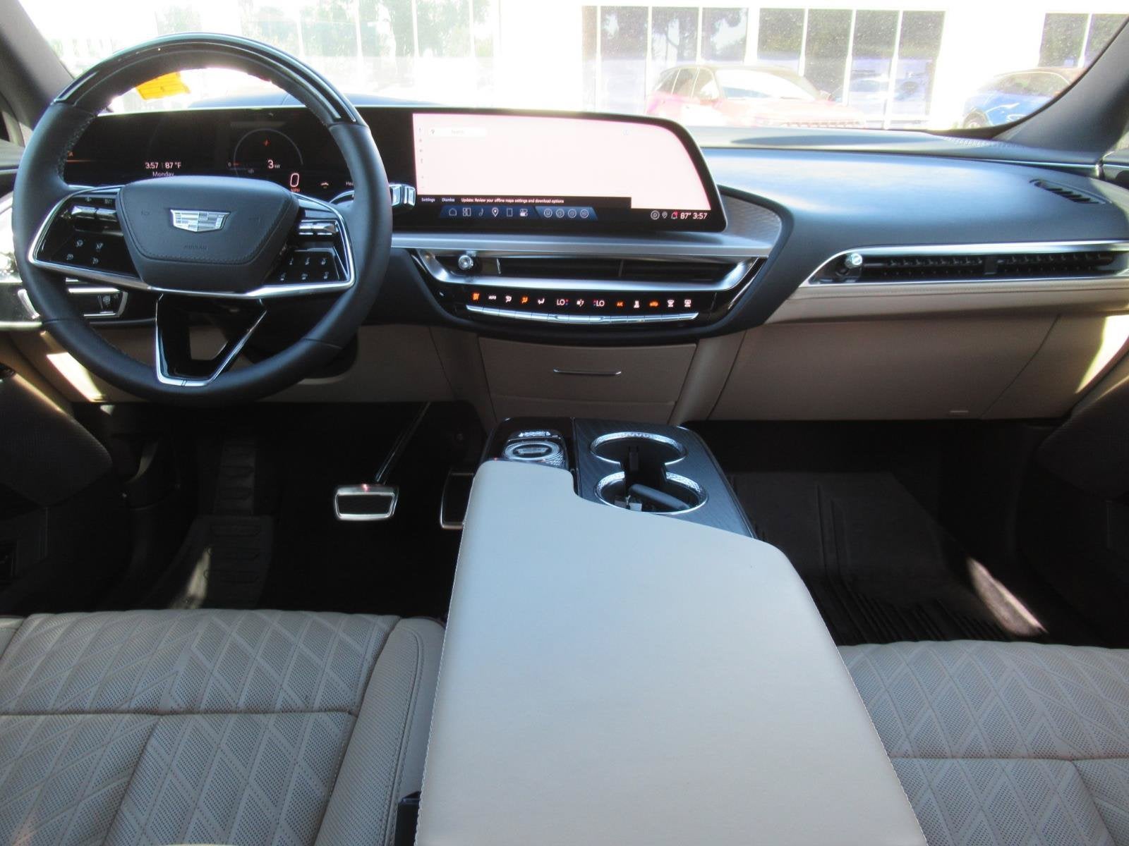 2026 Cadillac LYRIQ Signature Luxury