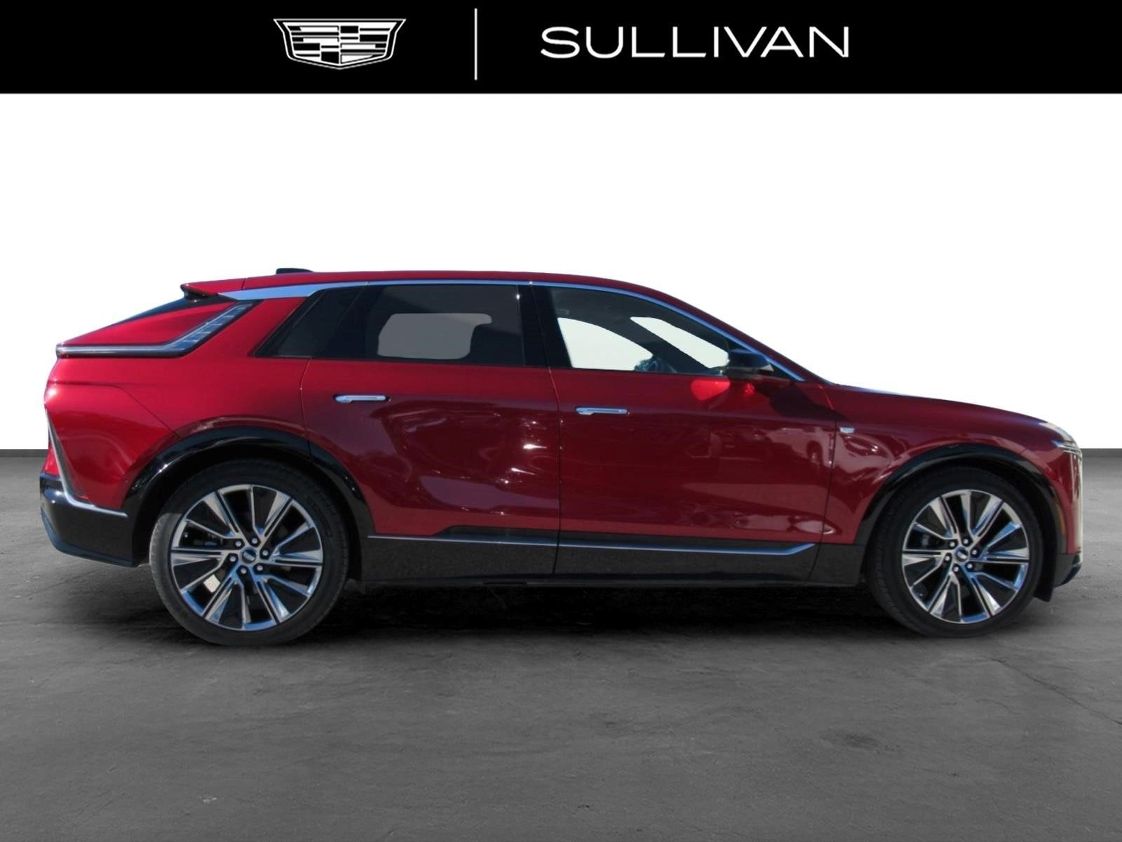 2026 Cadillac LYRIQ Signature Luxury