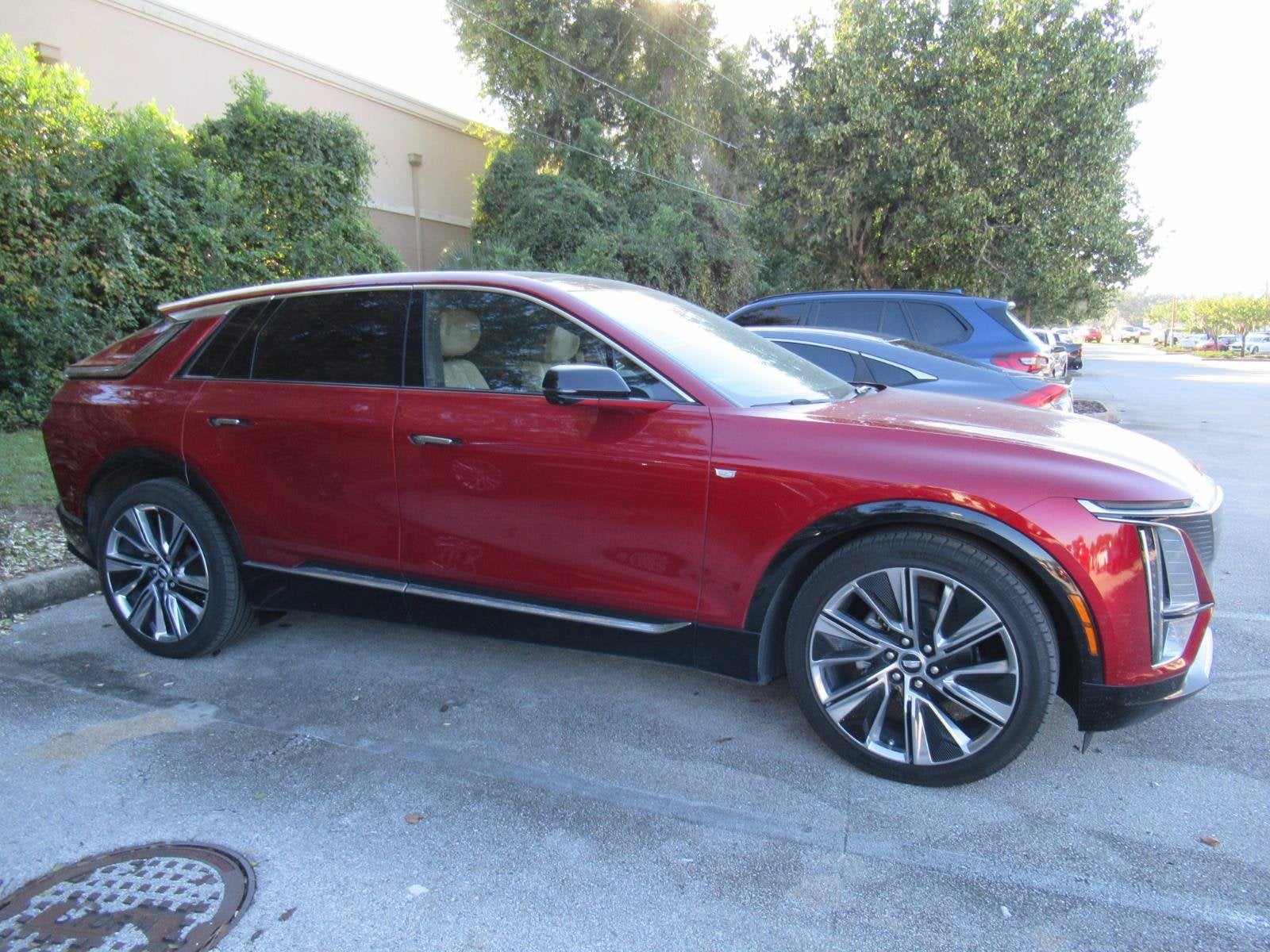 2026 Cadillac LYRIQ Signature Luxury