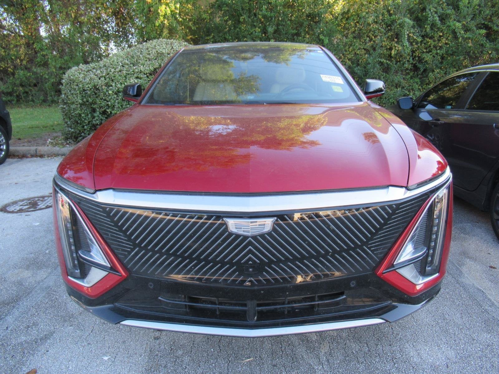 2026 Cadillac LYRIQ Signature Luxury
