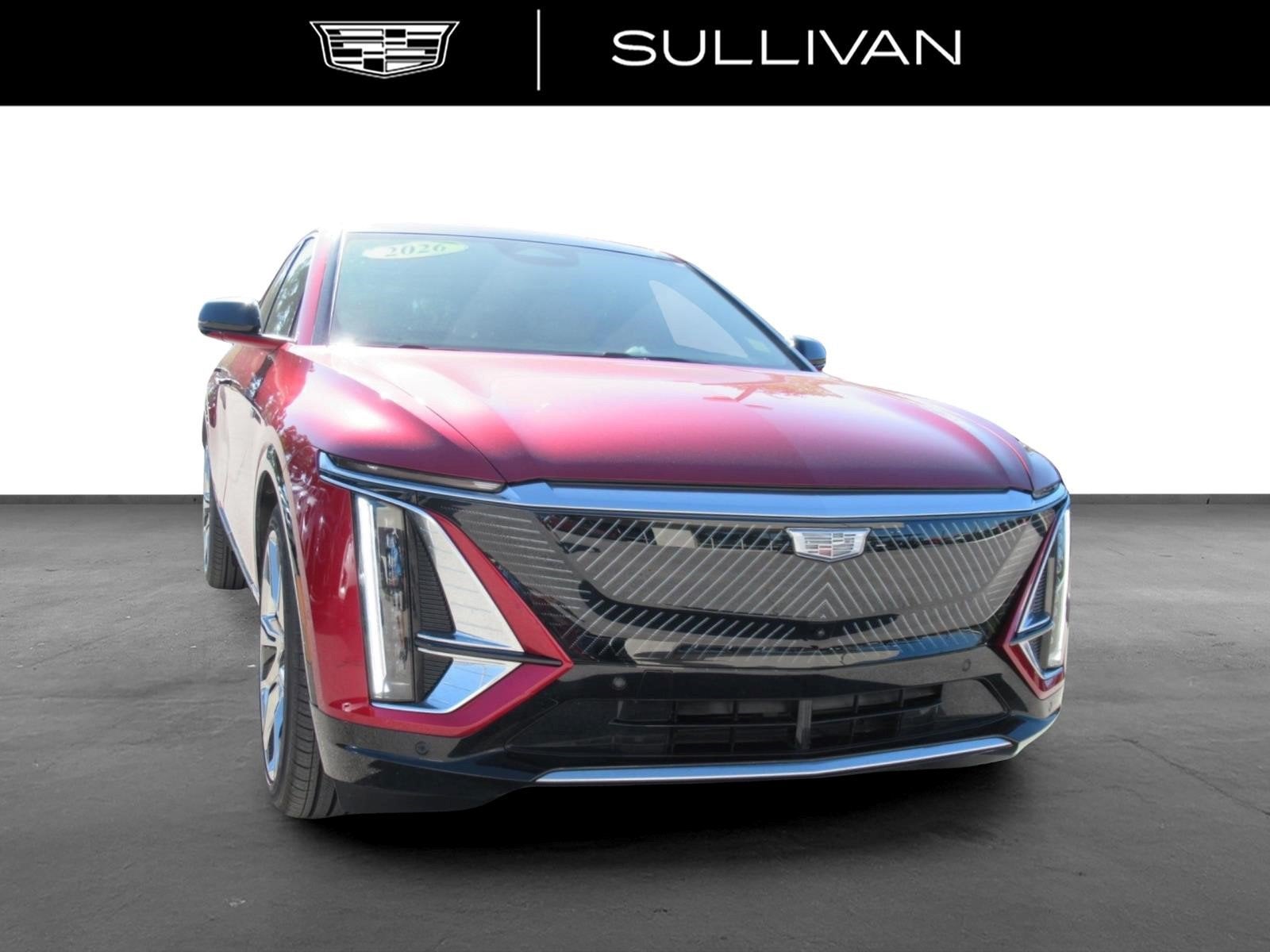 2026 Cadillac LYRIQ Signature Luxury