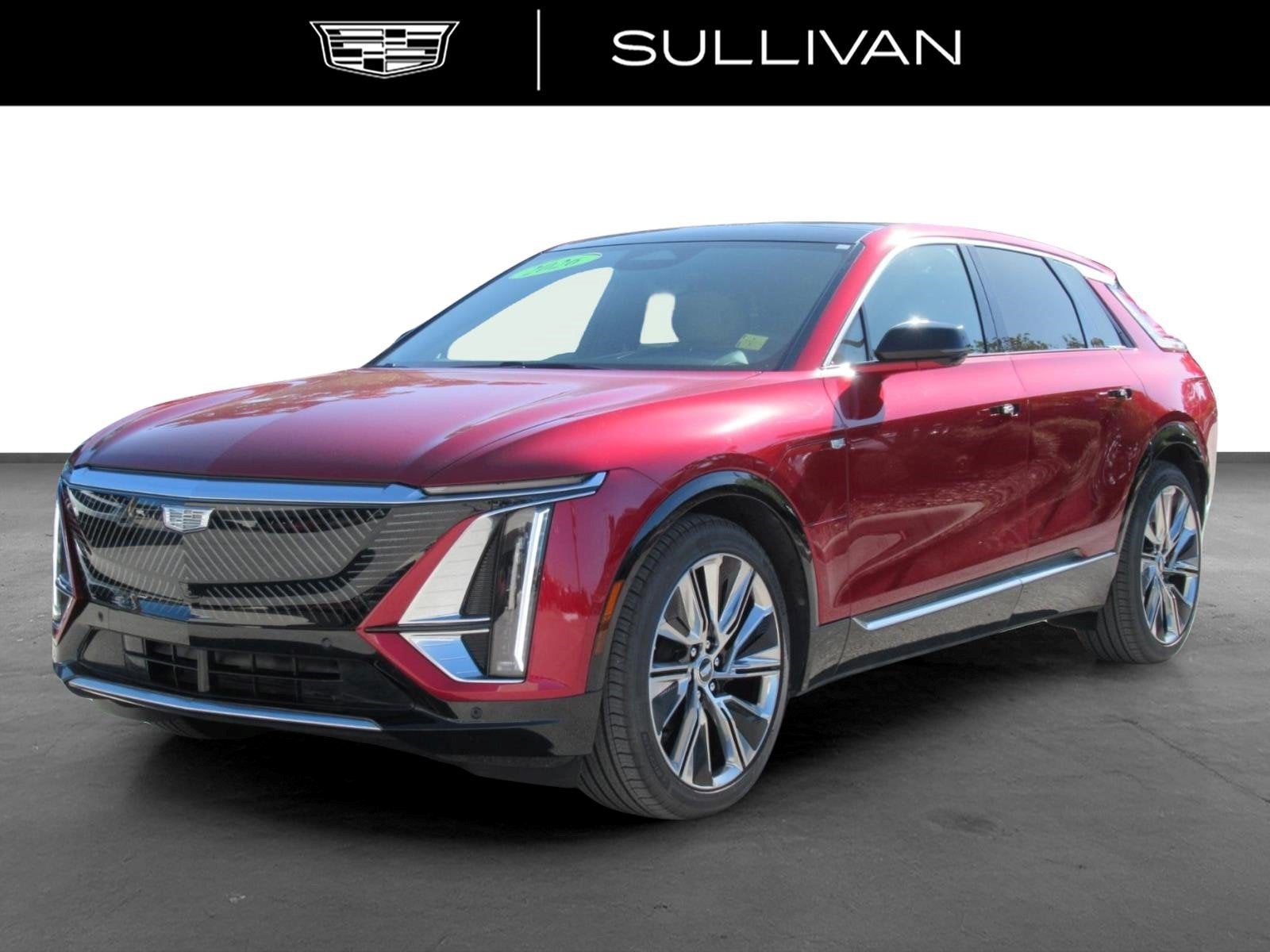 2026 Cadillac LYRIQ Signature Luxury