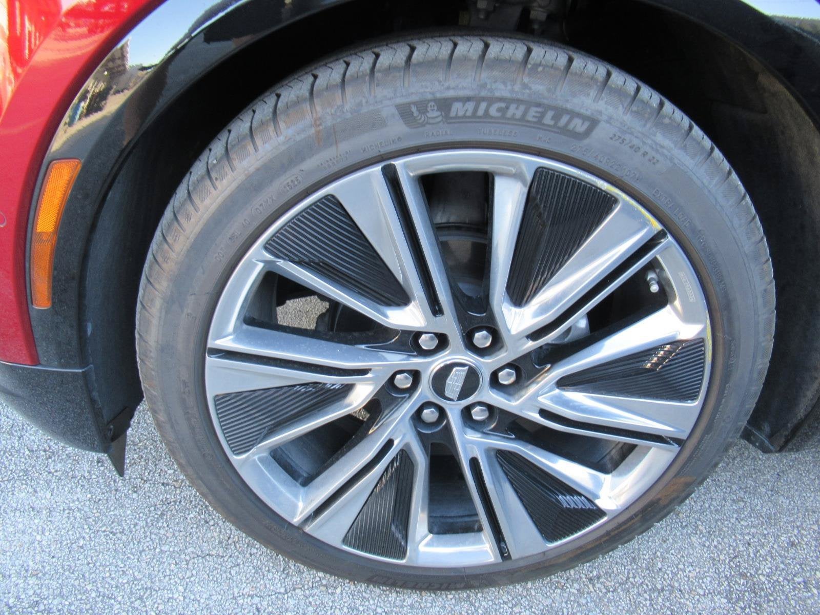 2026 Cadillac LYRIQ Signature Luxury