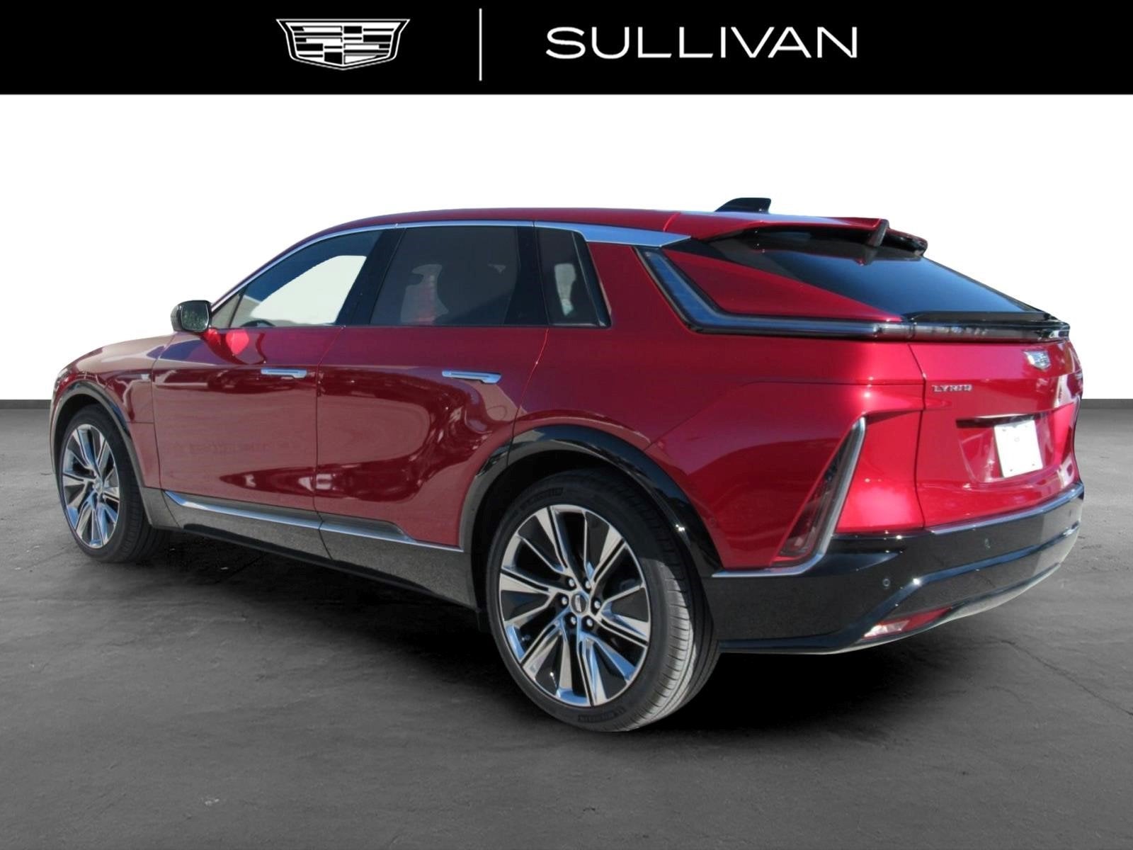 2026 Cadillac LYRIQ Signature Luxury