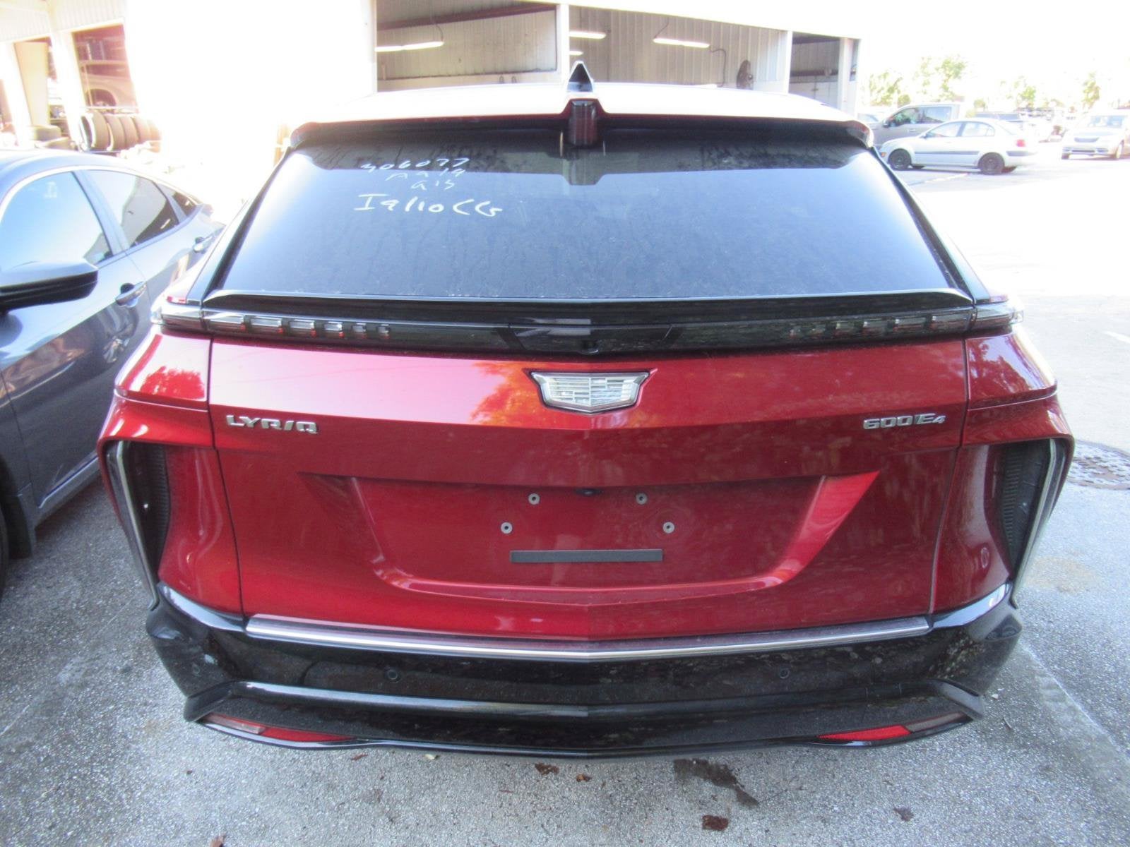 2026 Cadillac LYRIQ Signature Luxury