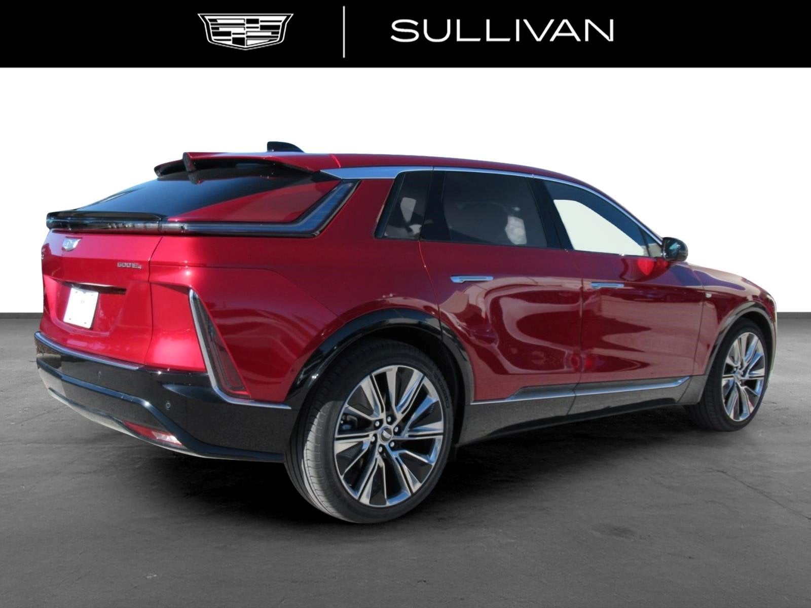 2026 Cadillac LYRIQ Signature Luxury