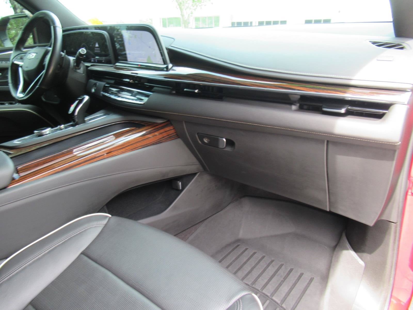 2023 Cadillac Escalade 4WD Premium Luxury