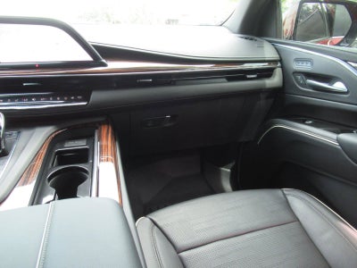 2023 Cadillac Escalade 4WD Premium Luxury