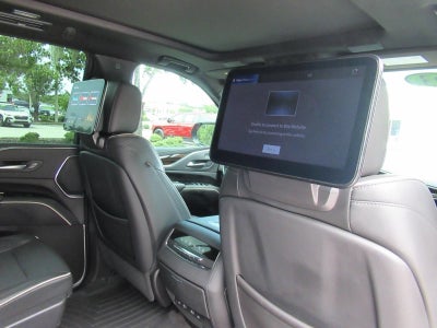 2023 Cadillac Escalade 4WD Premium Luxury