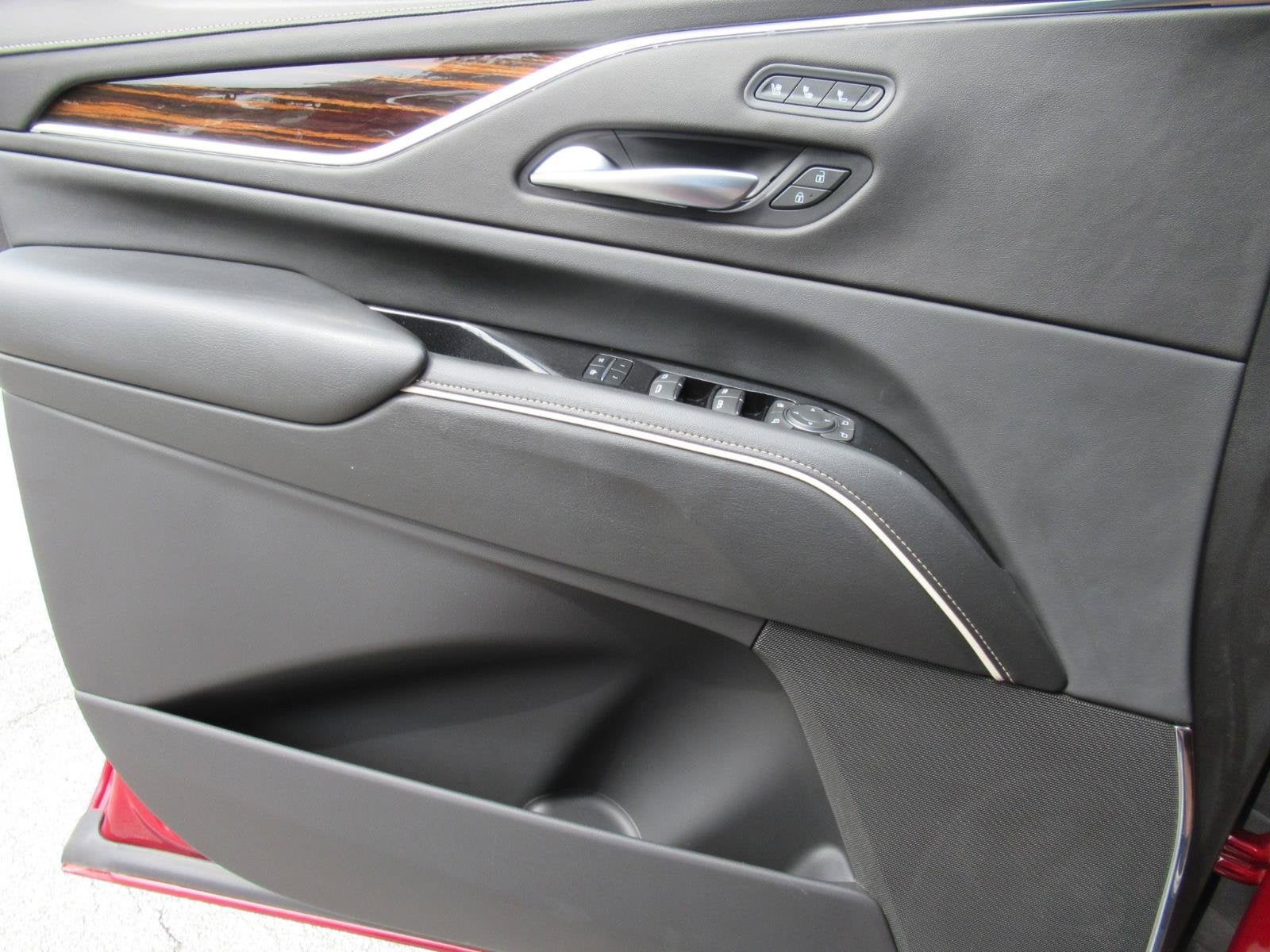 2023 Cadillac Escalade 4WD Premium Luxury