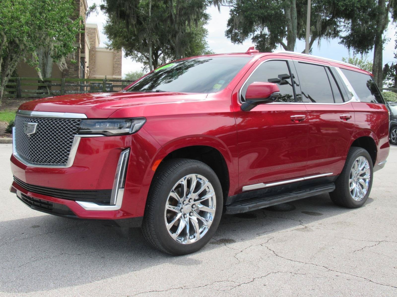 2023 Cadillac Escalade 4WD Premium Luxury