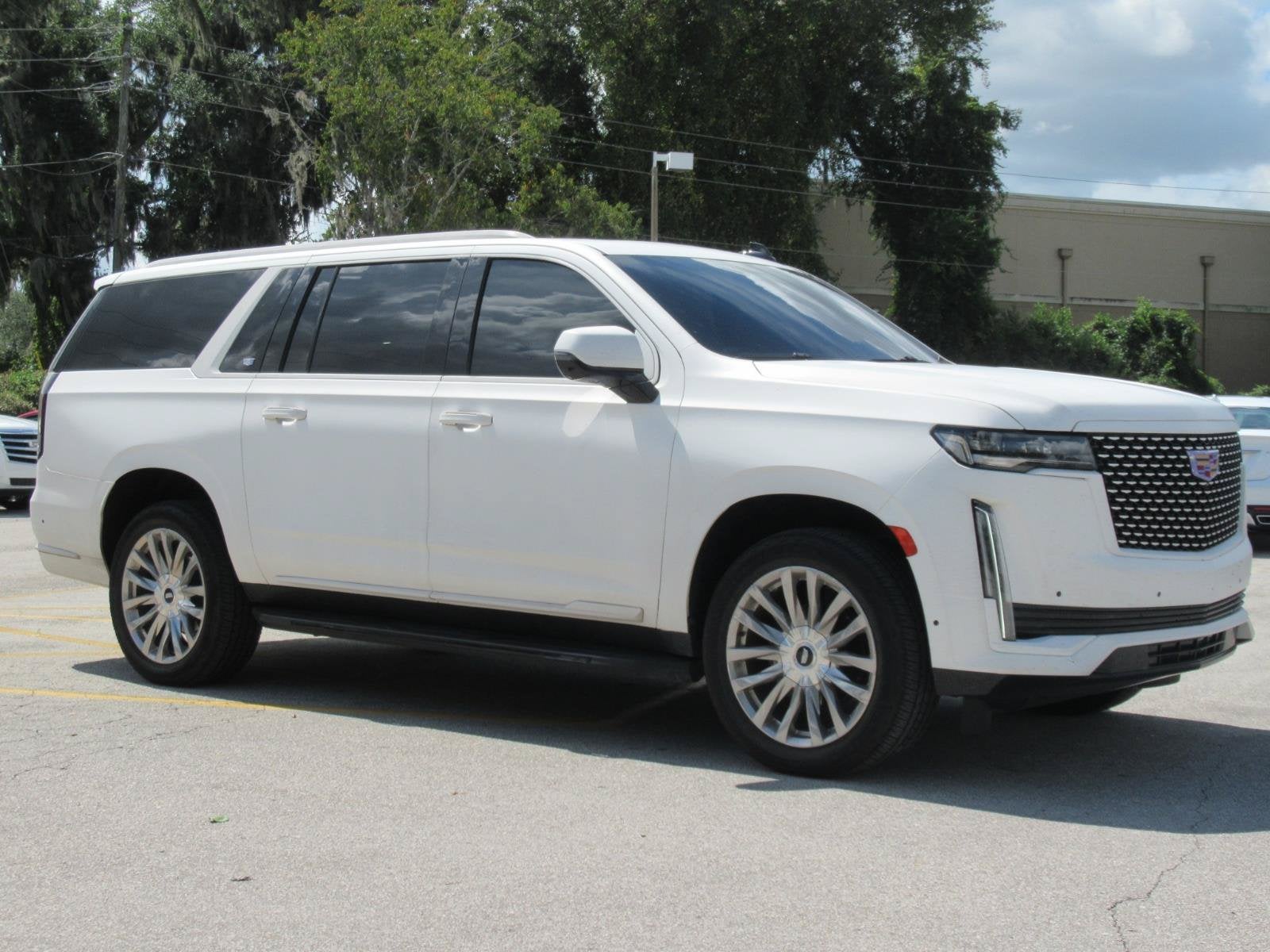 2023 Cadillac Escalade ESV 4WD Premium Luxury