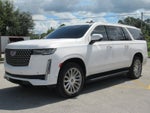 2023 Cadillac Escalade ESV 4WD Premium Luxury