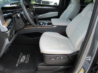 2026 Cadillac Escalade ESV Platinum Sport