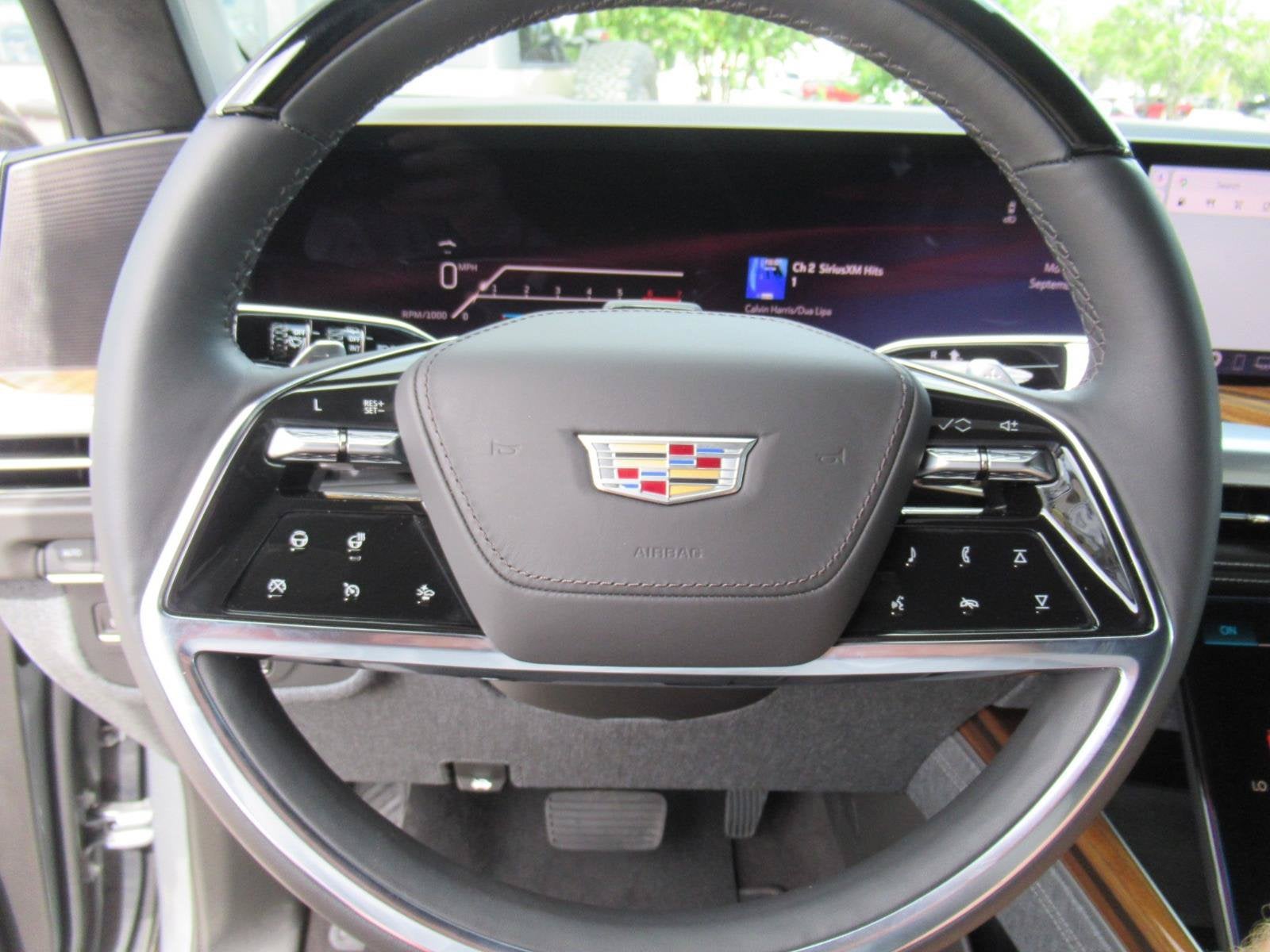 2026 Cadillac Escalade ESV Platinum Sport