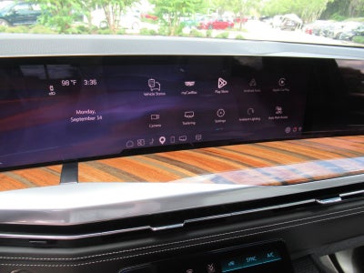 2026 Cadillac Escalade ESV Platinum Sport