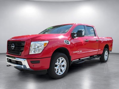 2024 Nissan Titan XD SV