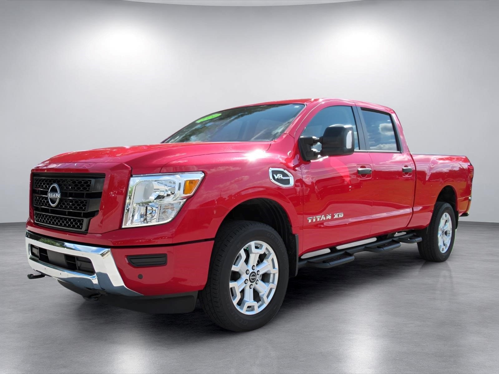 2024 Nissan Titan XD SV