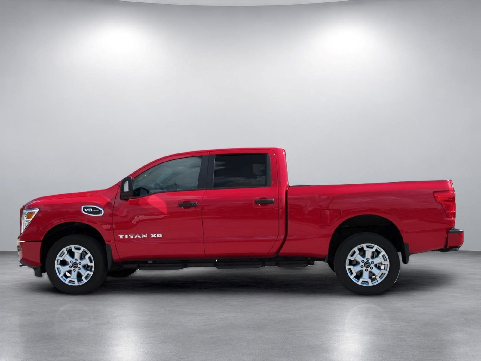 2024 Nissan Titan XD SV