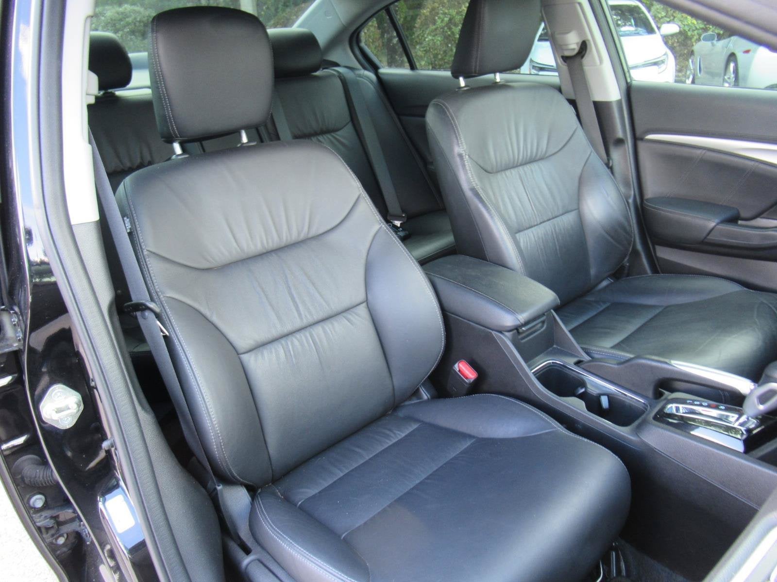 2015 Honda Civic Sedan EX-L