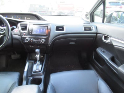 2015 Honda Civic Sedan EX-L
