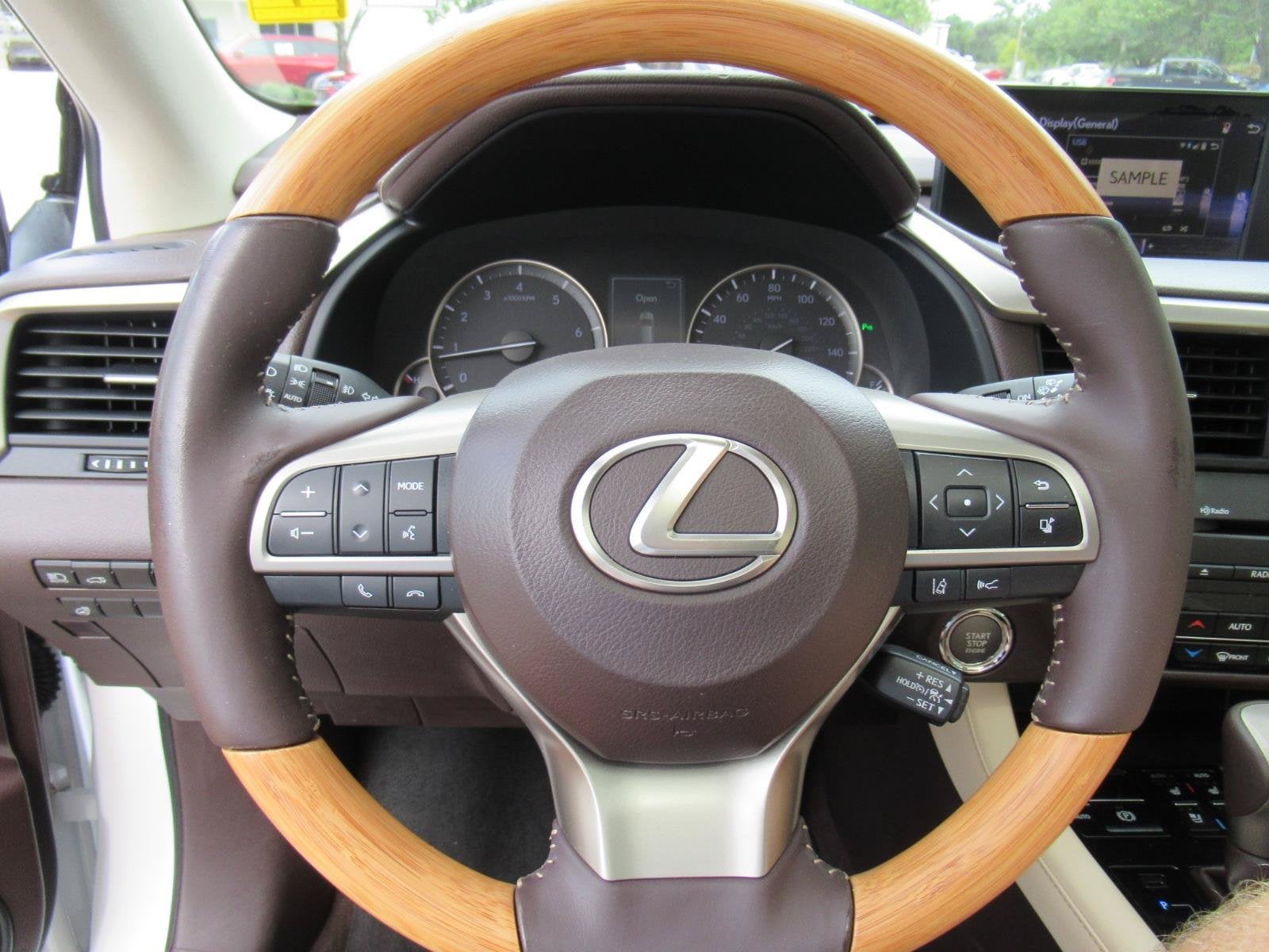 2017 Lexus RX RX 350