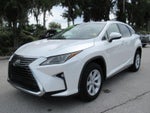 2017 Lexus RX RX 350