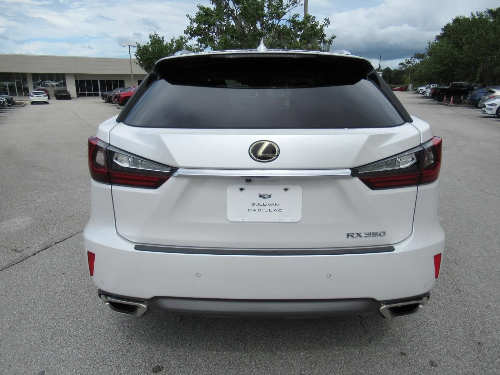 2017 Lexus RX RX 350