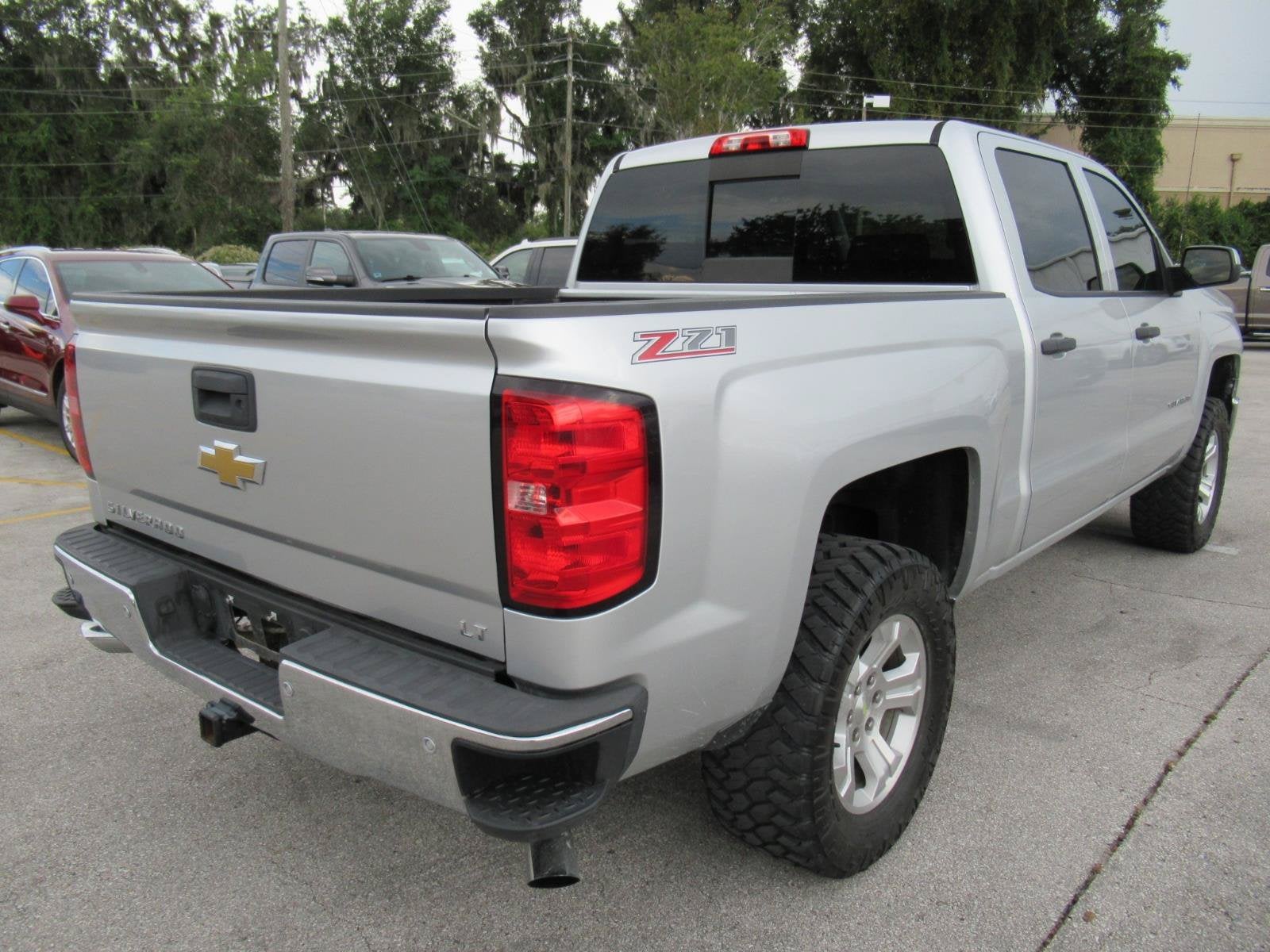 2014 Chevrolet Silverado 1500 LT