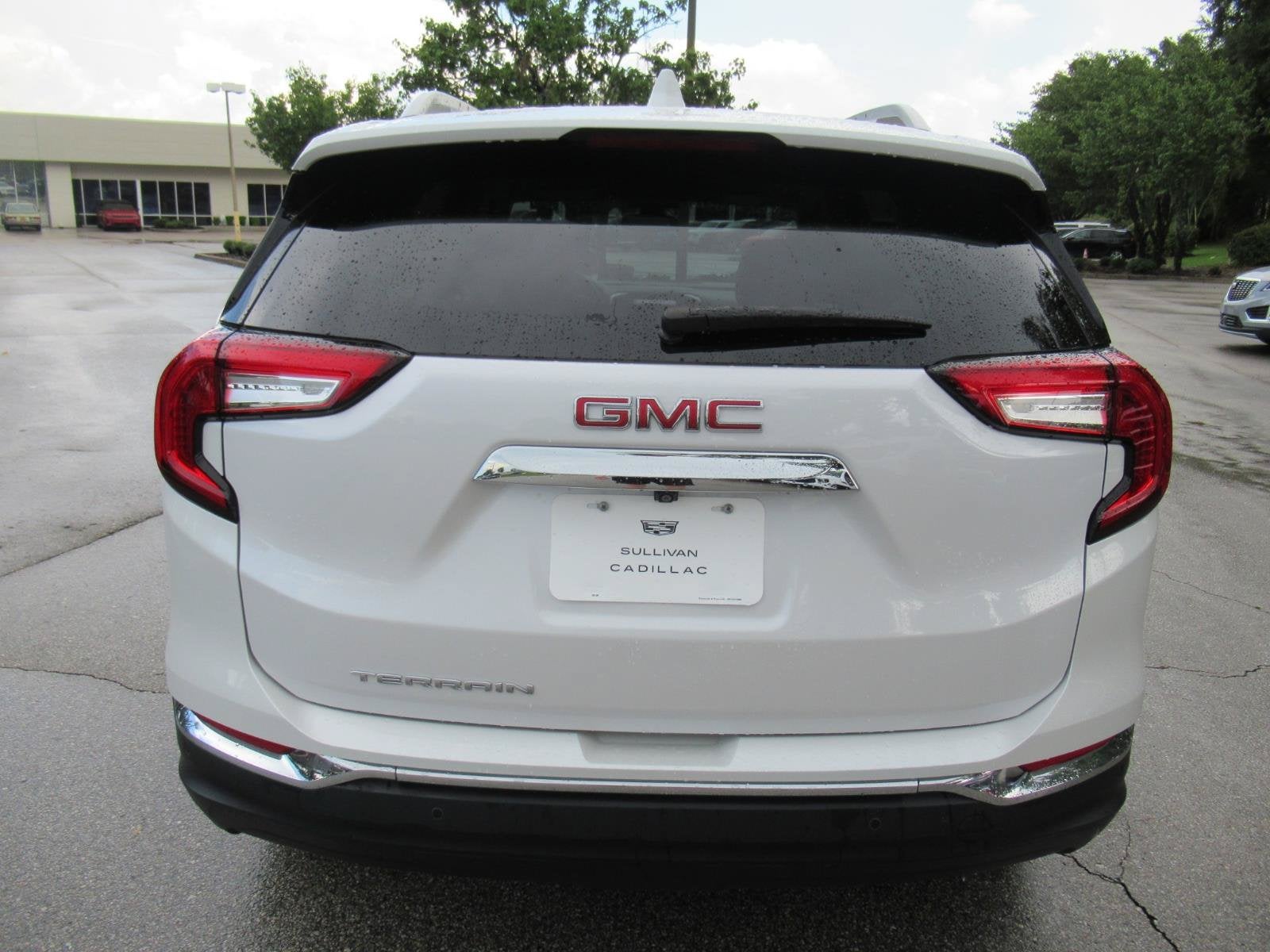 2023 GMC Terrain SLT