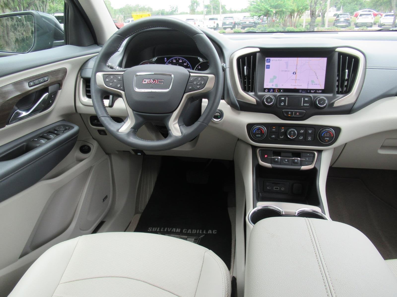 2022 GMC Terrain Denali
