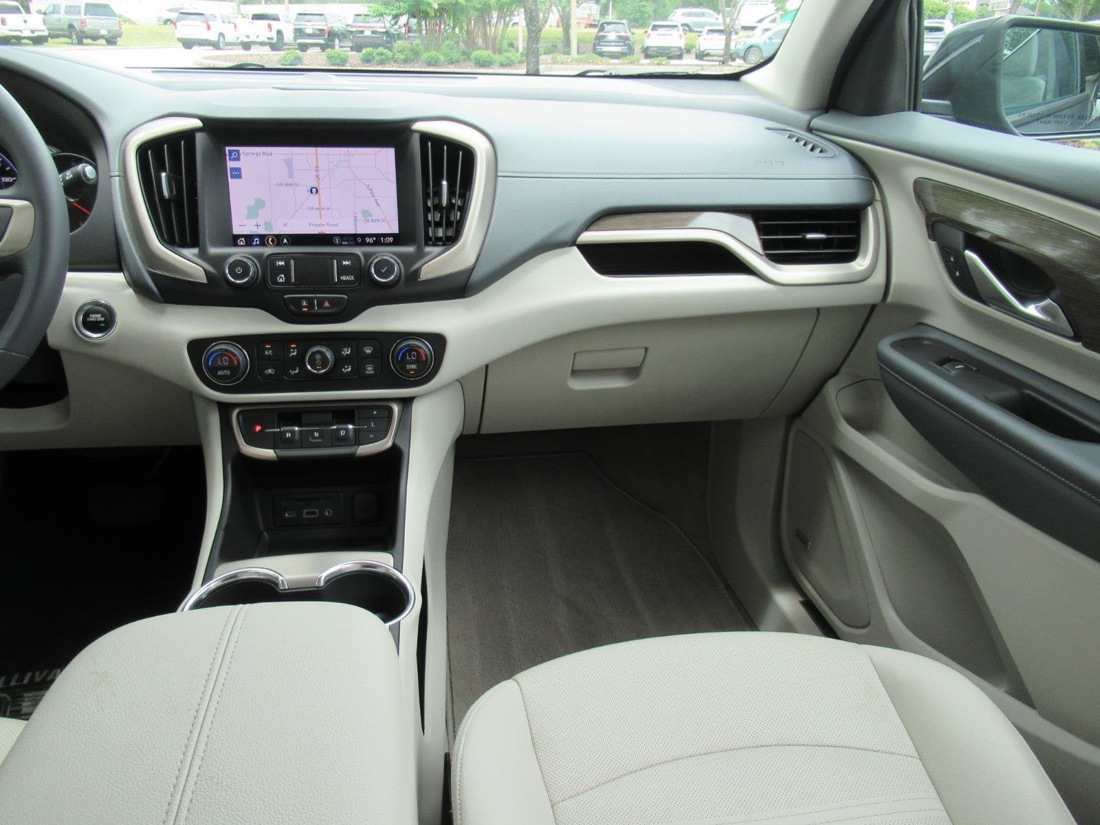 2022 GMC Terrain Denali