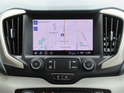 2022 GMC Terrain Denali